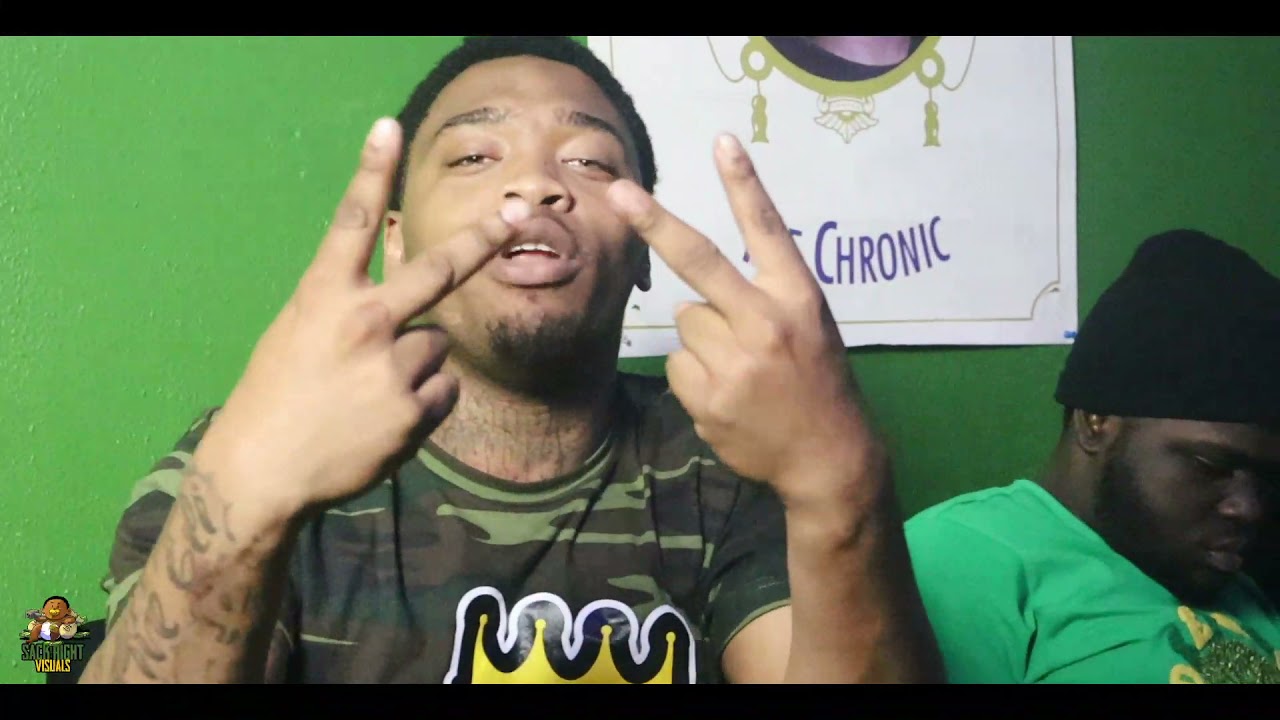 SG Santana - “Same Night Freestyle” (Directed By: @SackRightVisuals)