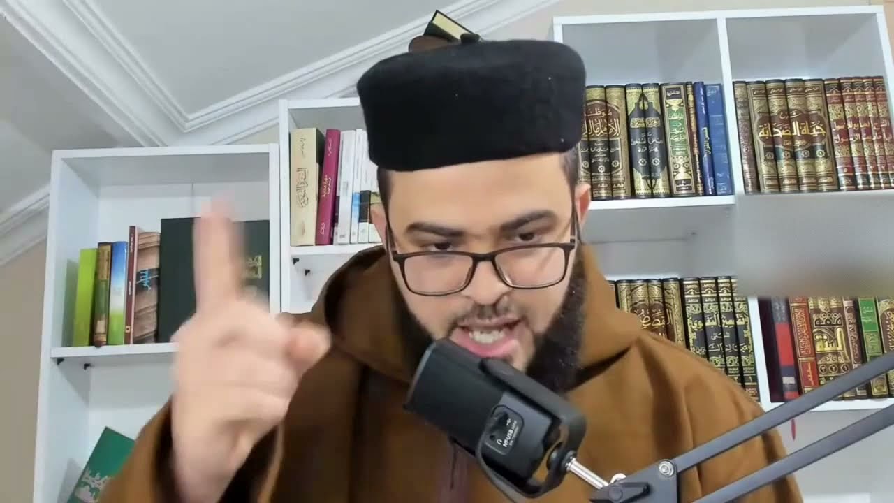 تم تأديب النصراني جحدر بنجاح من زين خير الله