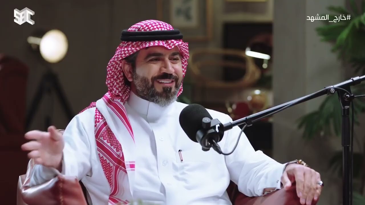 الممثل وائل يوسف: الفنان دائمًا يبحث عن الفرص، ولذلك وافقت أن أشارك في مسلسل مجمع 75