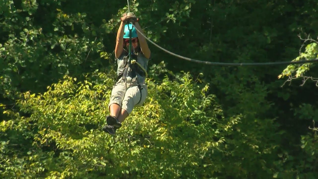 Finding Minnesota: Kerfoot Canopy Tour