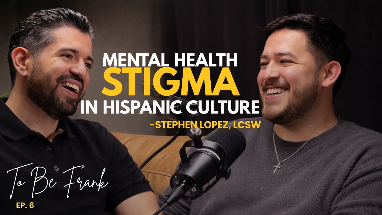 Latino Men & Mental Health: Ending Generational Stigma