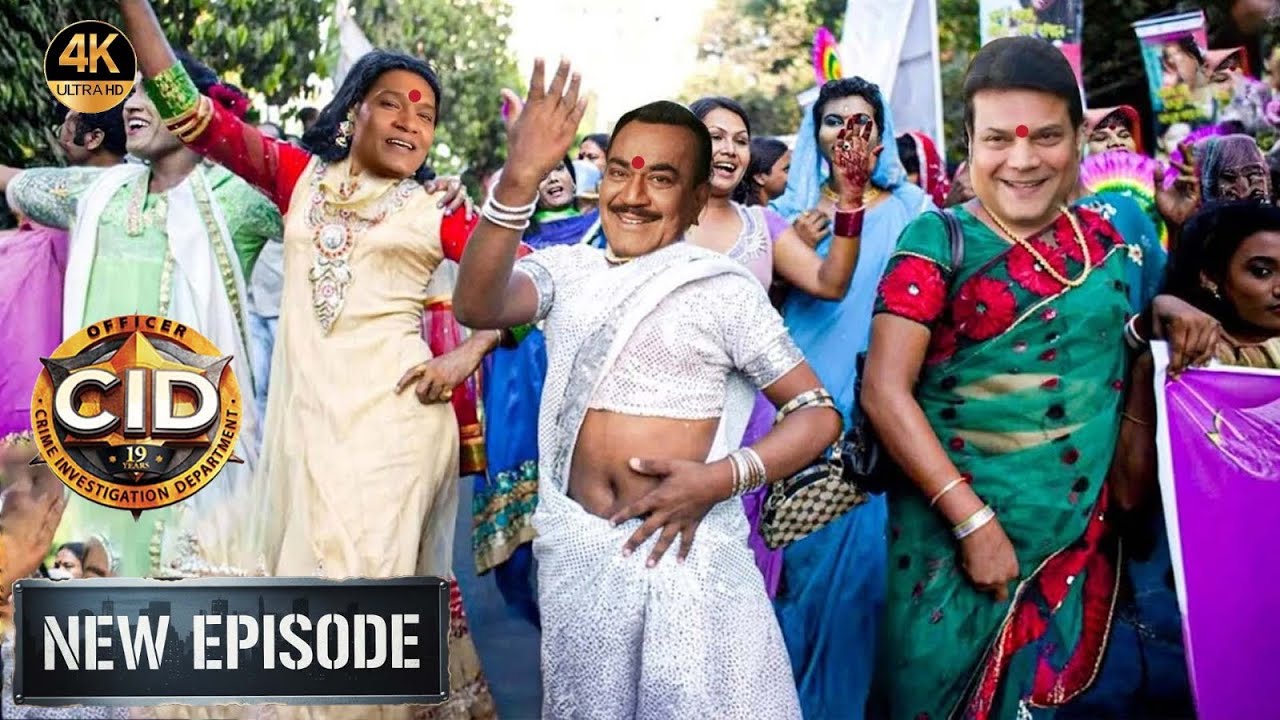 किन्नरो का दर्द समझने किन्नर बनकर पोहोची CID उनकी बस्ती मैं | True Crime | New Episodes 2026