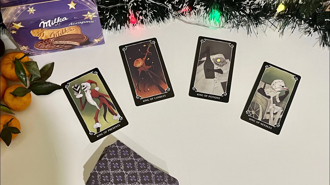 4 Короля 🎁💋💫 МЫСЛИ ЧУВСТВА ДЕЙСТВИЯ