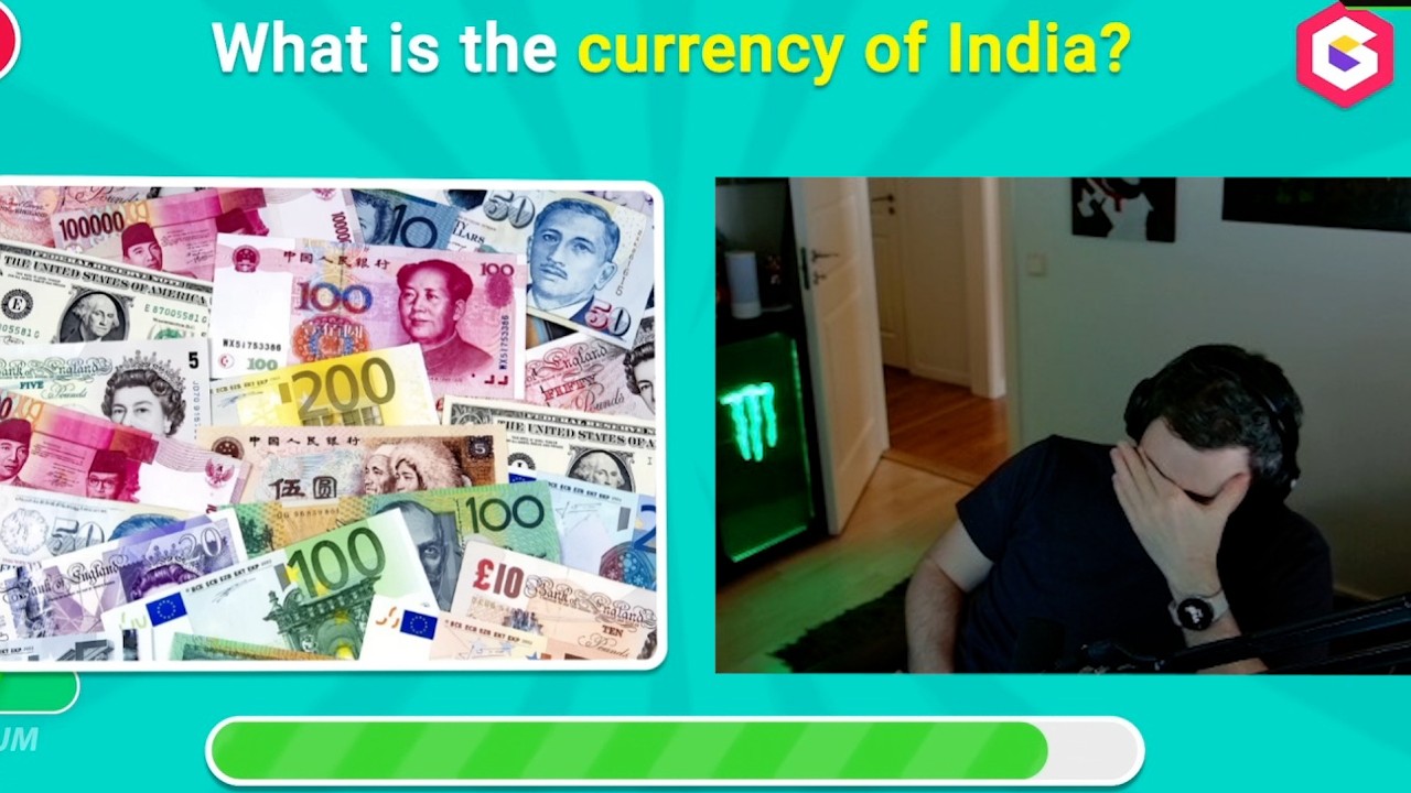 Bulldog Tests His Knowledge About India