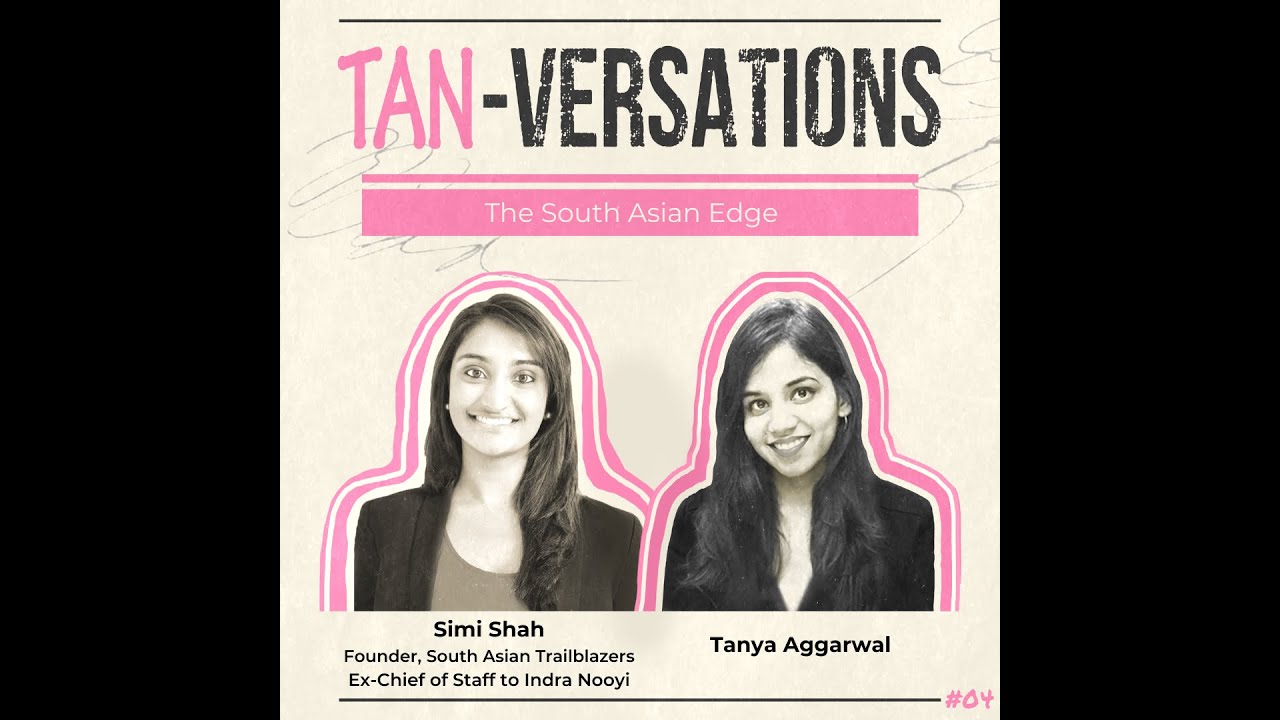 Conversation with Simi Shah of South Asian Trailblazers