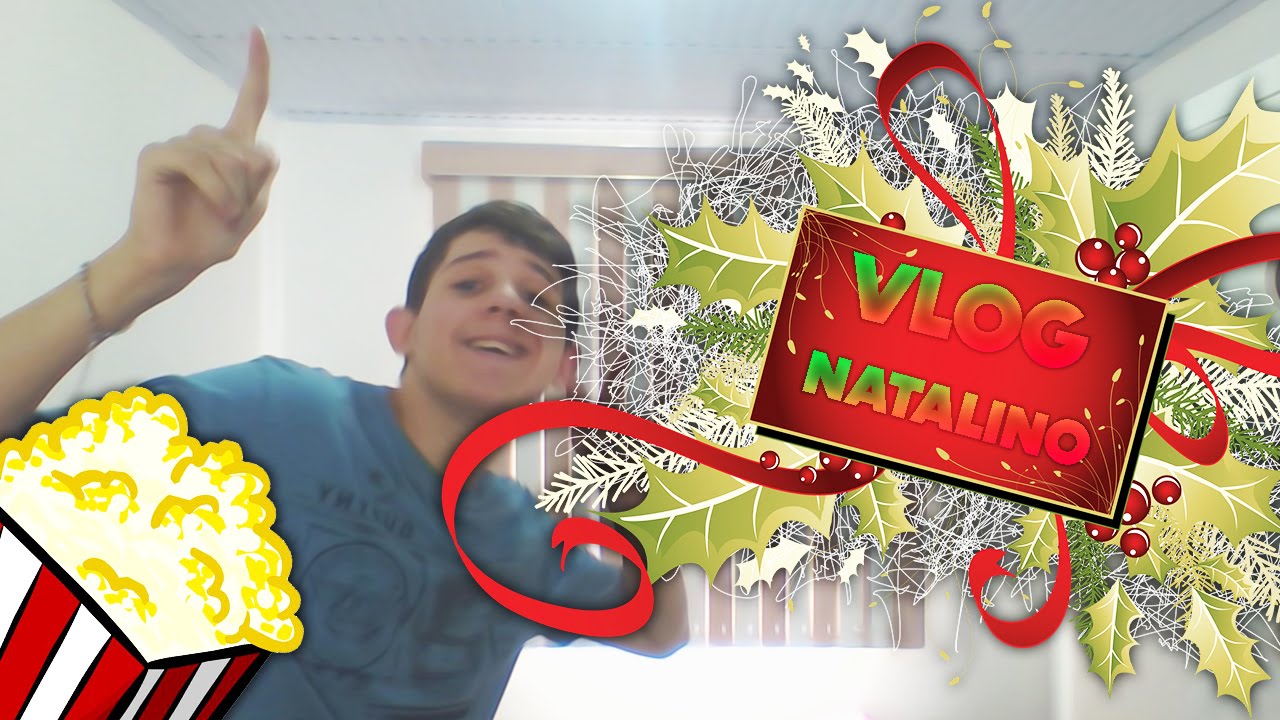VLOG NATALINO