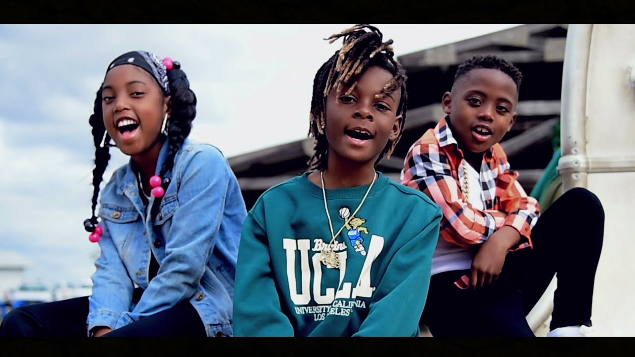 Outside (Remix) Lil Money Mike , City Lit Suga & Lil Kj