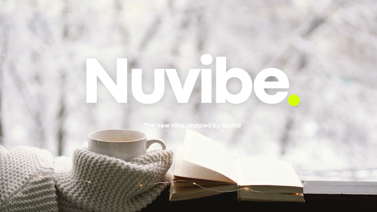 💿 Playlist 편안한 배경음악, 코끝은 시리지만 마음은 설레는 pop리스트  / Nuvibe Studio🤍