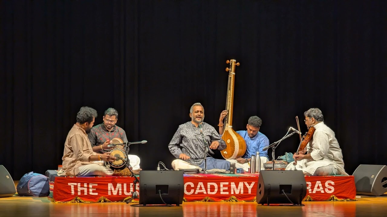 Raamane Bhajithal - Maand (Audio Only) | Sandeep Narayan