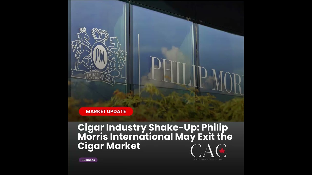Big news in the cigar world!