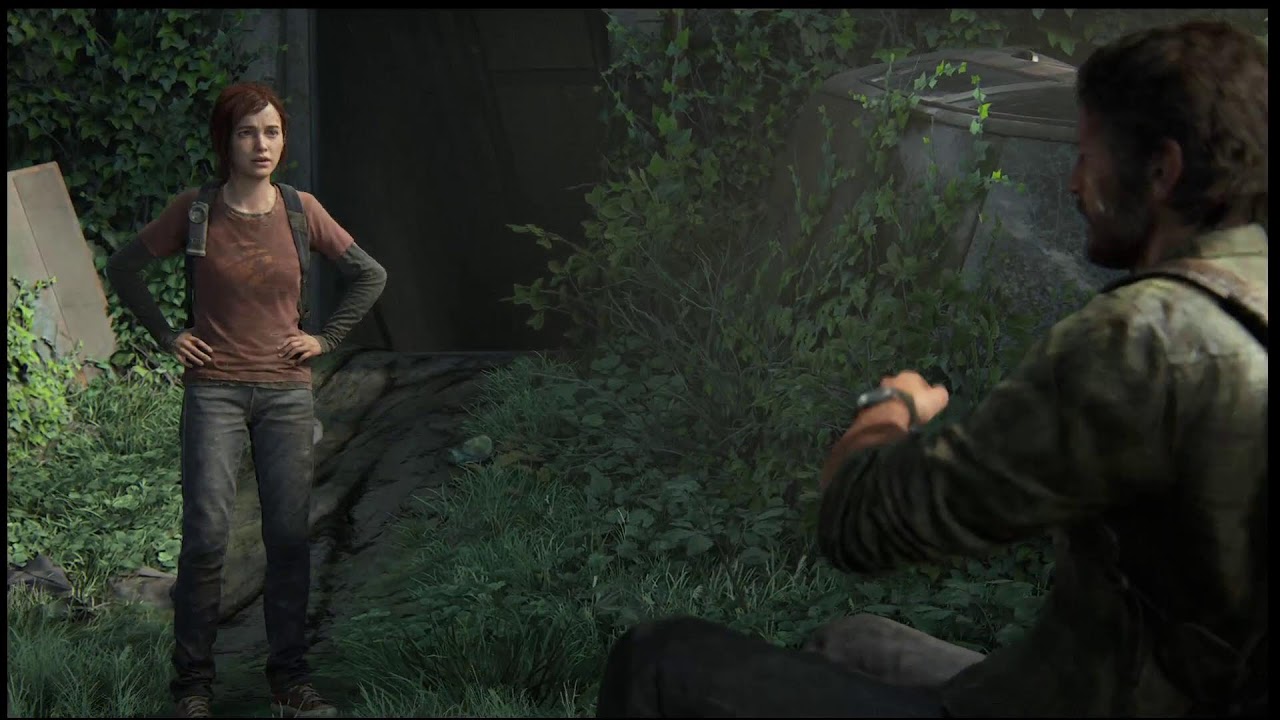 LIVE : LAST OF US PART 2 GAMEPLAY