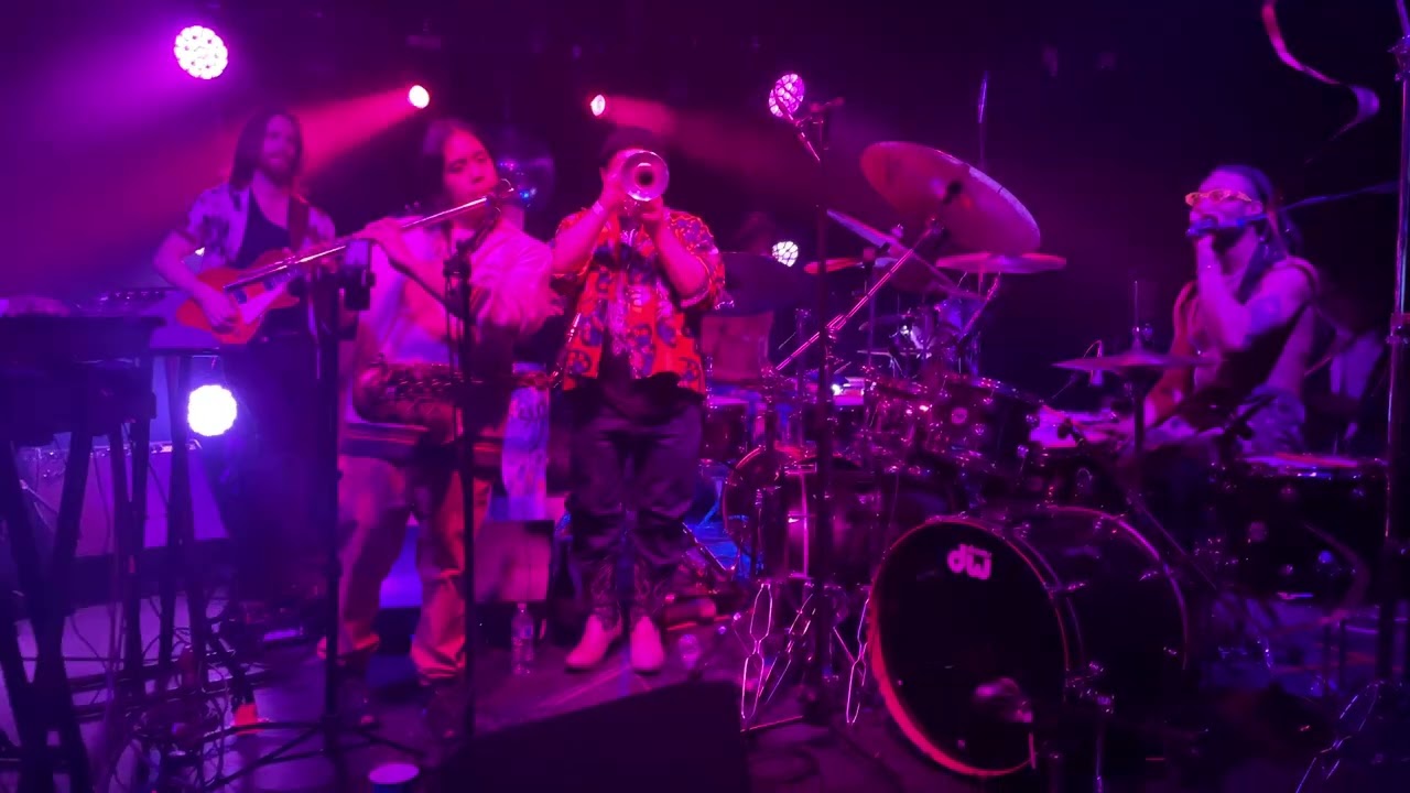 Blaque Dynamite  (with Eric 