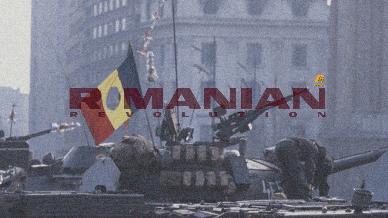 The Romanian Revolution of 1989