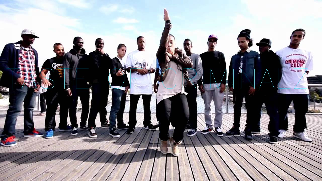 Criminalz Crew - Just a taste | CriminalzCrewFan