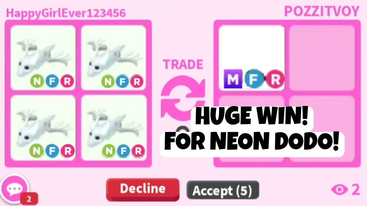 😱😛HUGE WIN! I GOT VERY HIGH VALUE MEGA NEON PET For My 4 NEON GHOST DRAGON + HUGE WIN FOR NEON DODO!