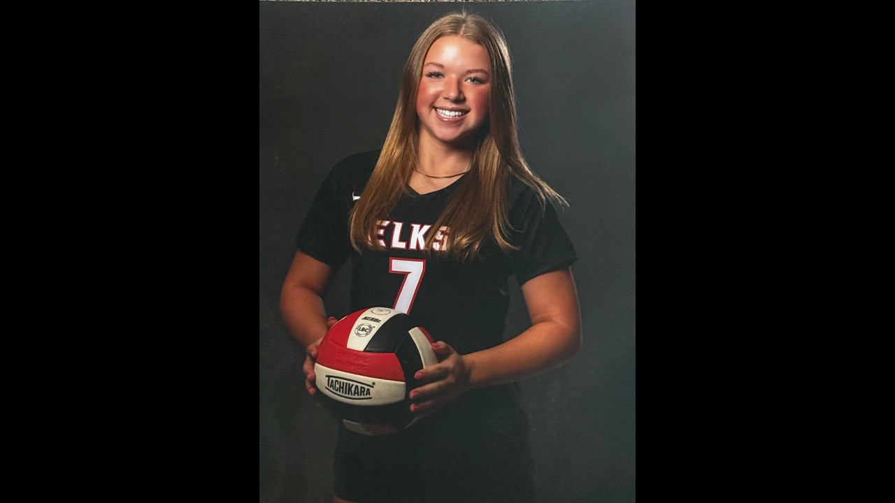 8 digs, 3 assists and 1 Ace vs CF17 3