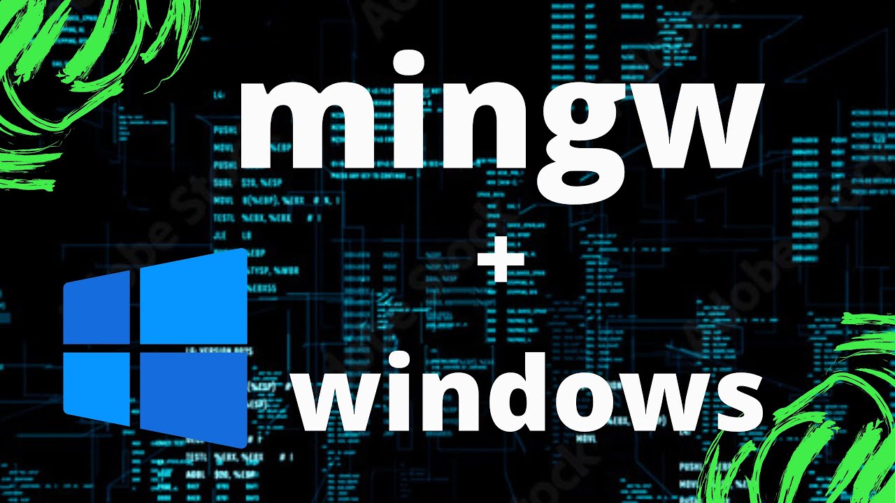 УЧЕБНИК: как скачать и установить mingw на Windows?