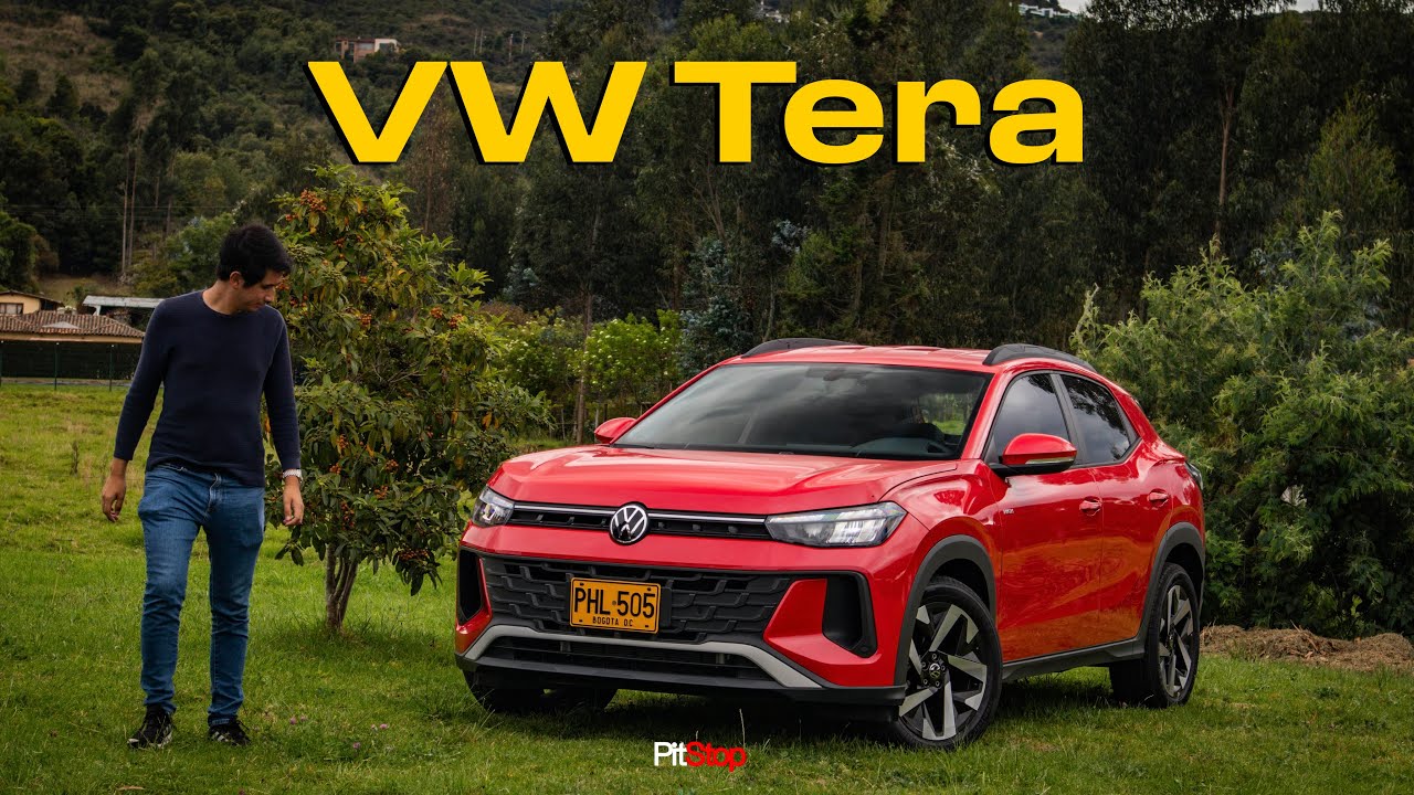 Volkswagen Tera 2026 | ¿Será el MÁS VENDIDO de la MARCA? - Test Drive