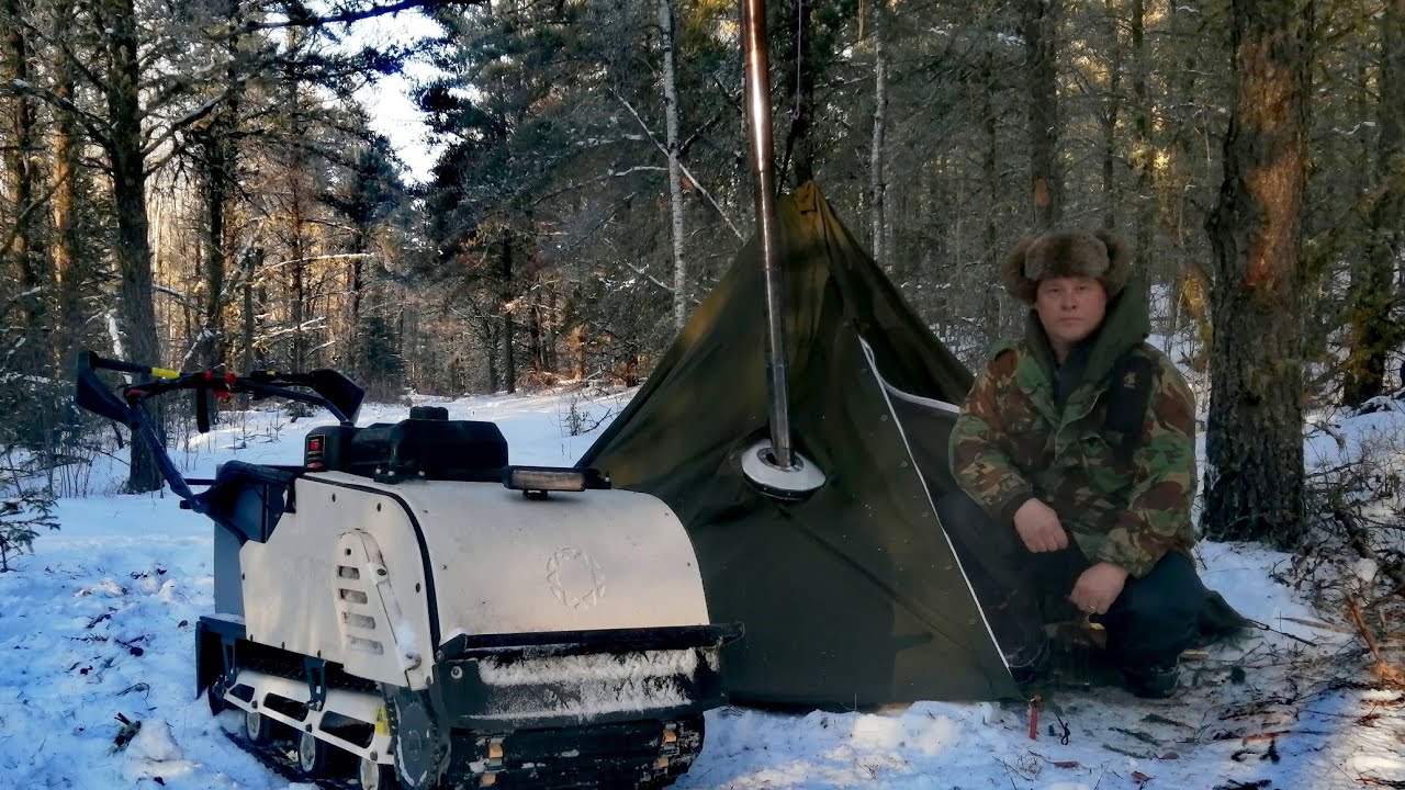 Danny's Snowdog Adventures EP 4   B13MER