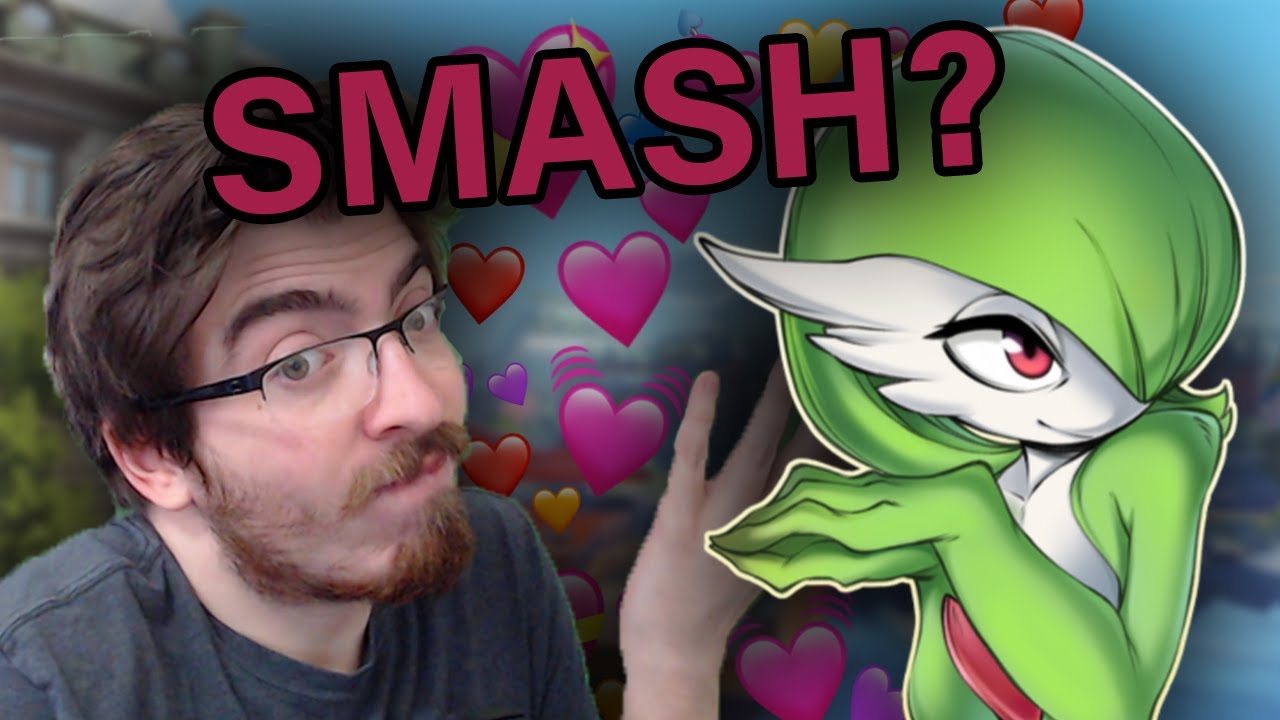 Overwatch 2: Would You Smash a Pokemon?