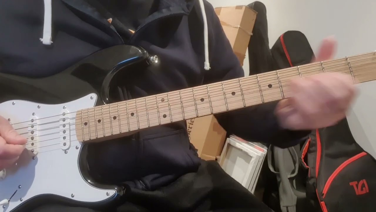 All Along The Watchtower  - U2,  (play along)