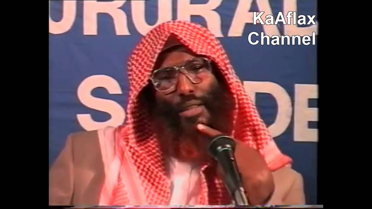 Gaalada Shirqoolka Ay kuhayso Islamka Iyo Xalkooda  Sh.  Maxamed Rashaad