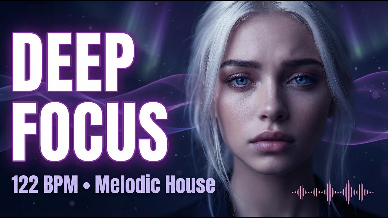 Music for Work 🎧 Deep House Mix for Deep Focus & Coding 2026