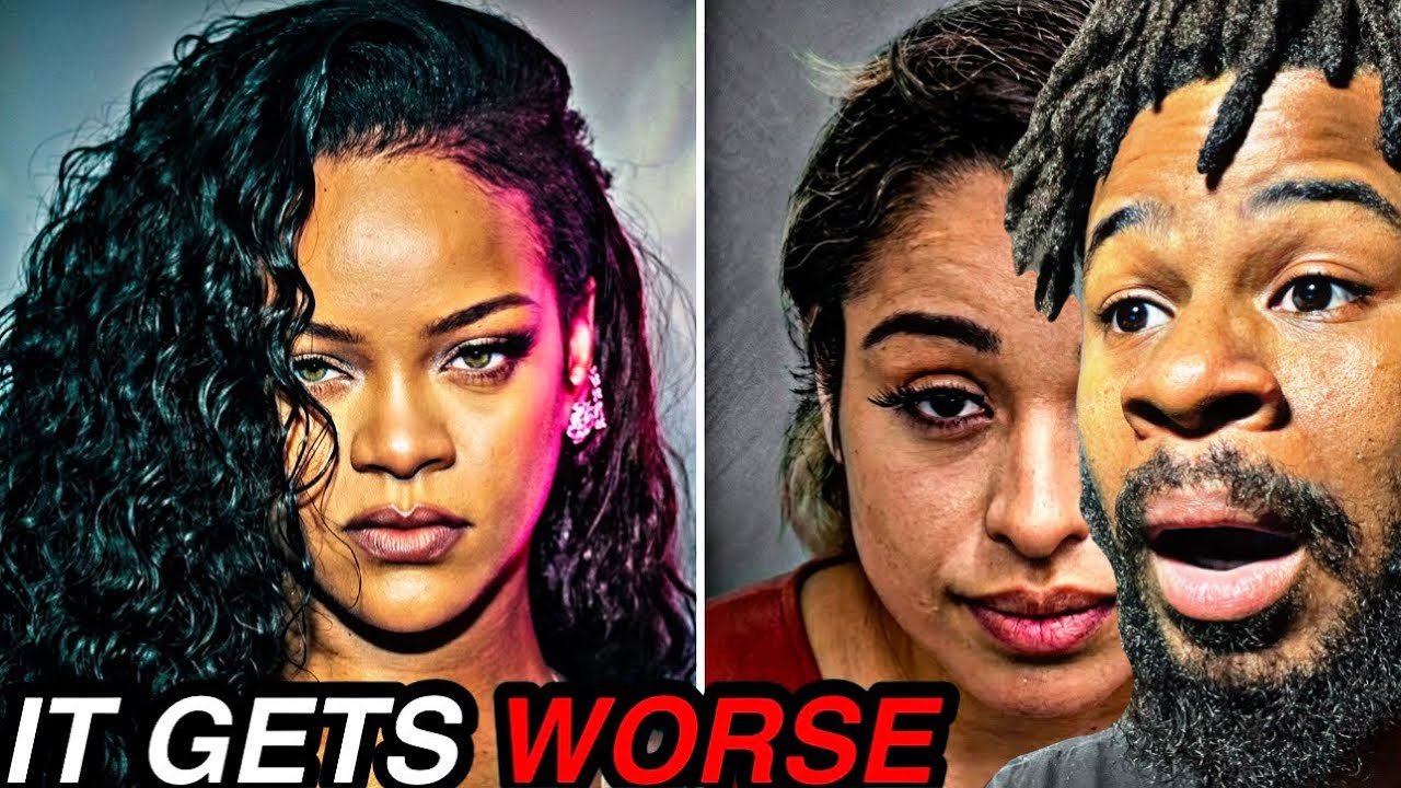 The Rihanna Situation Just Got More Horrifying | reaction