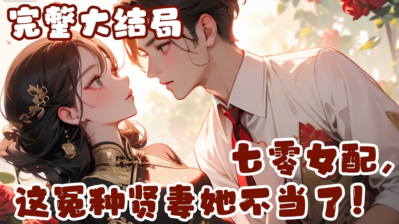 【完结】💕《七零女配，这冤种贤妻她不当了！》意外得知自己未来，竟然会是个为男主奉献一切的痴情女配，给钱给工作还帮着养女主和私生子？？？#小说 #年代