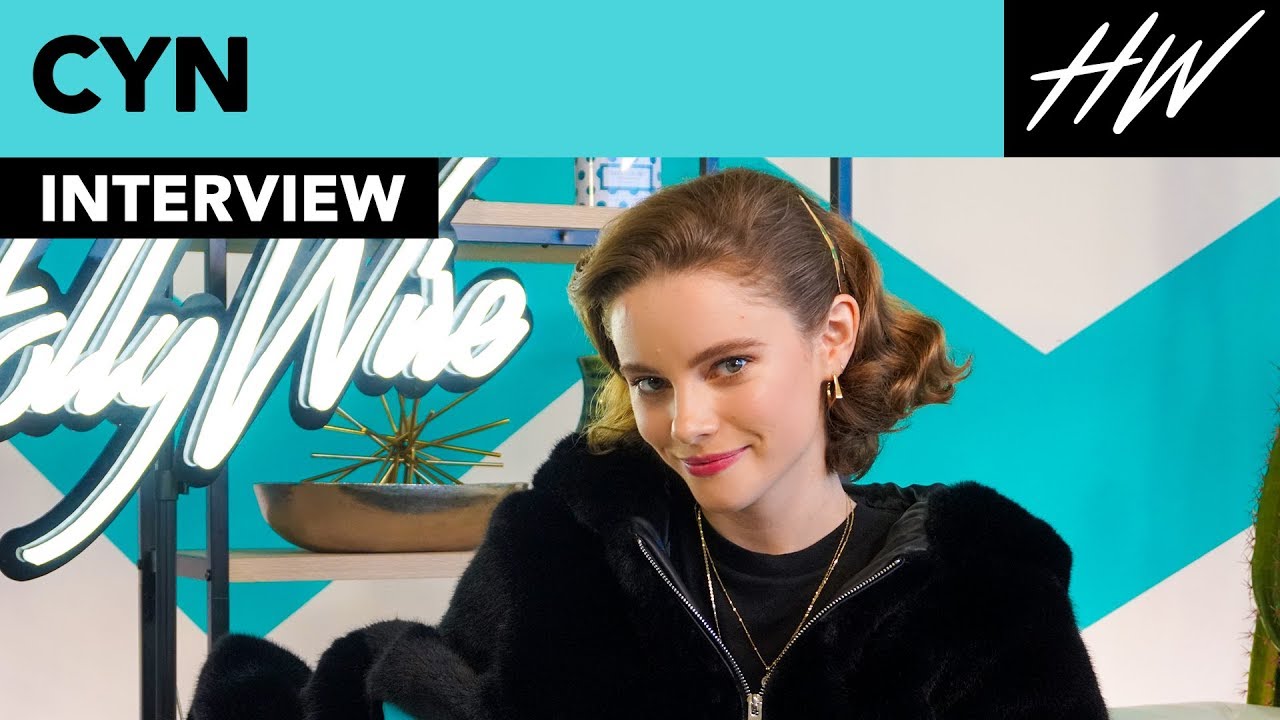 Cyn Performs For Katy Perry In A Living Room & Reveals A Years & Years Tattoo Story! | Hollywire