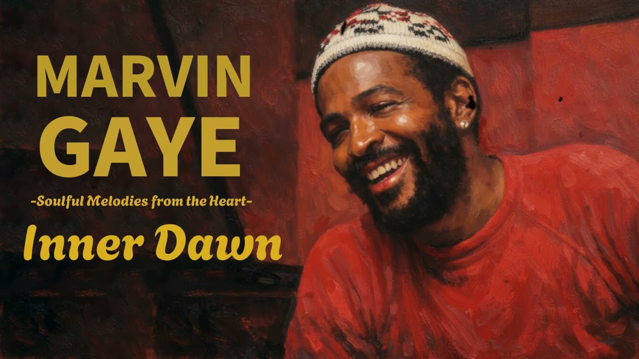 Chicago Soul | Marvin Gaye Inspired 1970s Soul – Where the Silence Turns Warm [Unreleased Album]