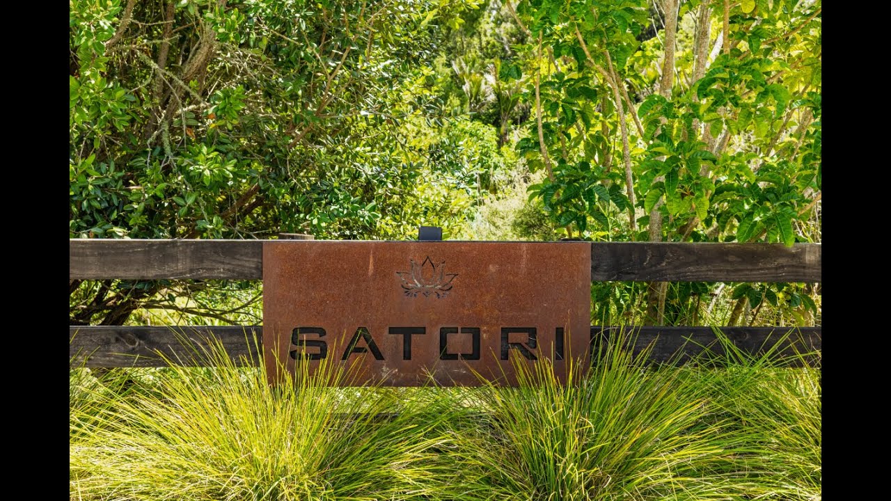 SATORI SERENITY: 6 Te Pahi River Drive, Paparoa - FOR SALE NOW