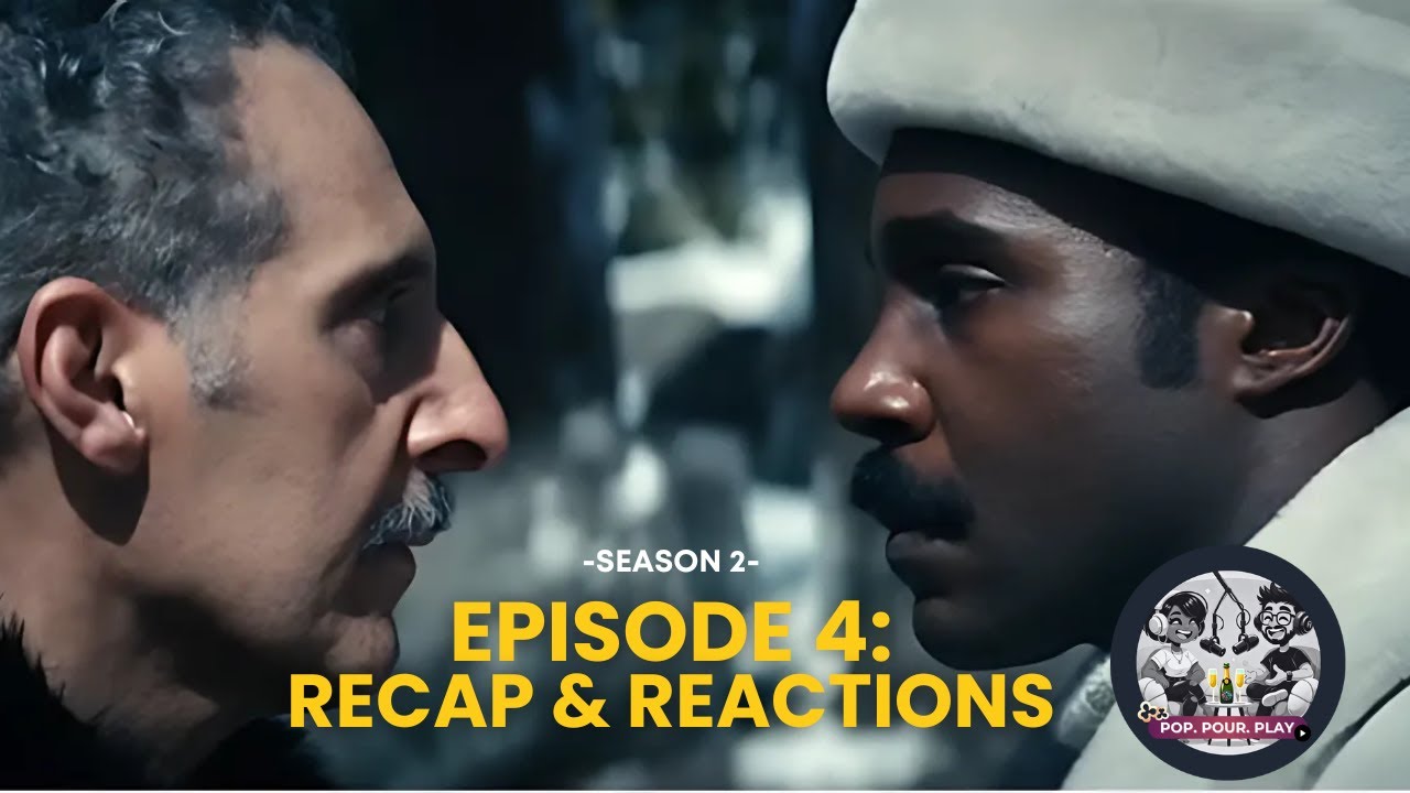 Severance S2 E4 - No Turning Back Now