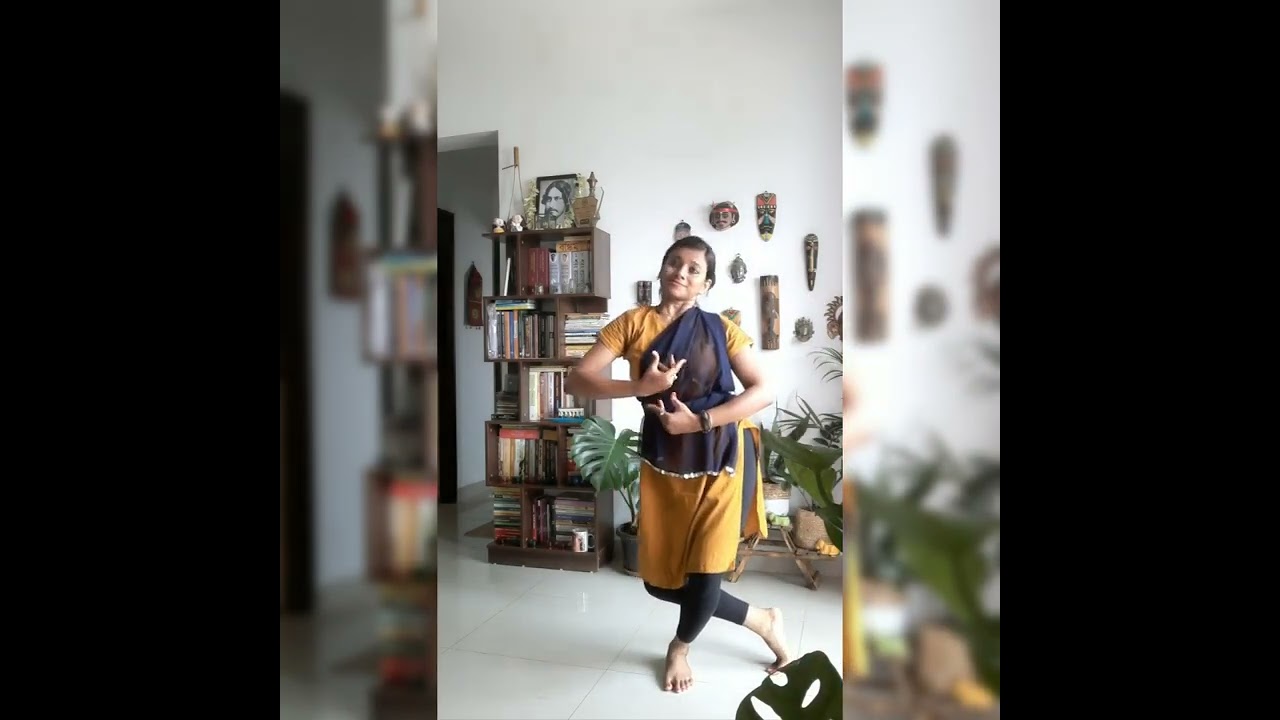 Antara Mamo Bikoshito Koro | Soumitra Chatterjee | Recitation | Dance| Debarati Datta