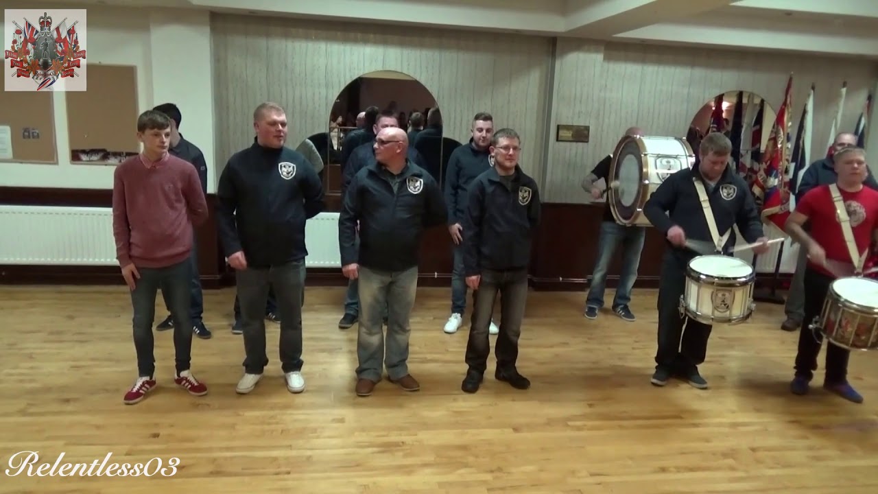 Ballykeel L.S.O.U. (Full Clip) @ Ahoghill L.S.O.W. Indoor 28/01/17