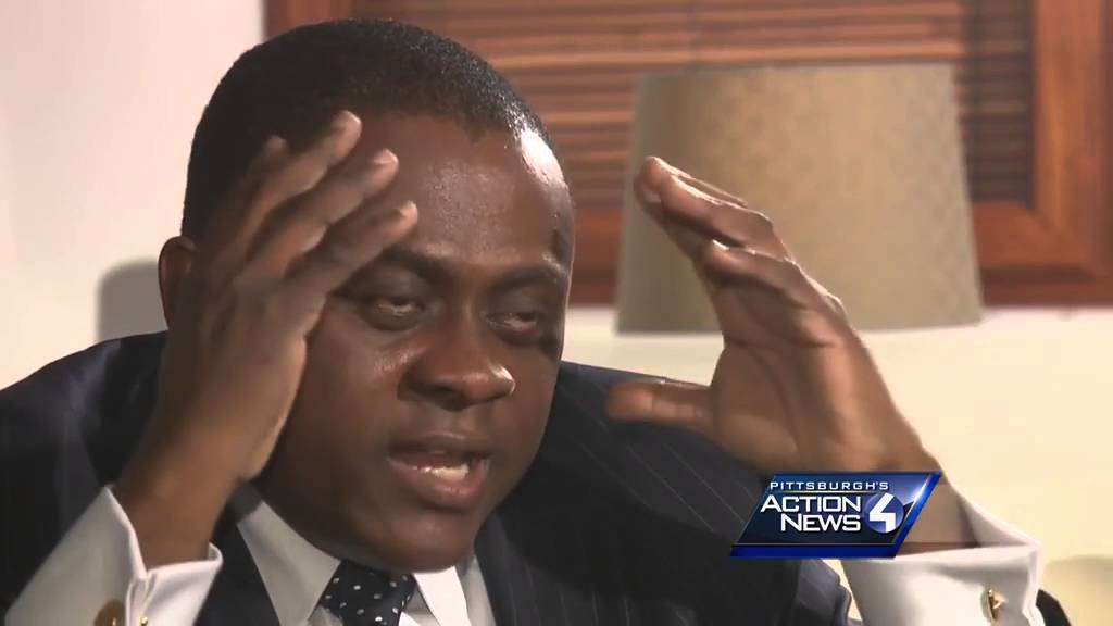 Full Interview: Mike Clark sits down with 'Concussion' inspiration Dr. Bennet Omalu