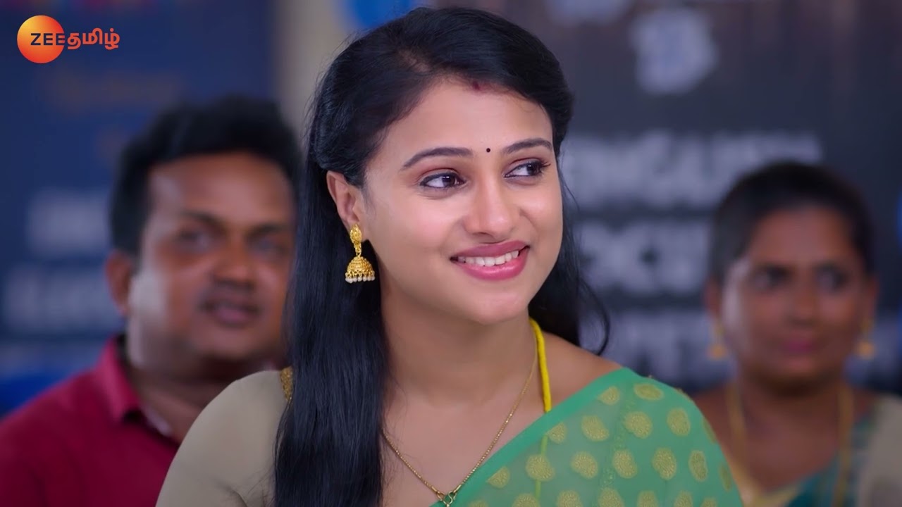 Will Kuzhali's Dream Come True? - Anbe Sivam - Full Ep 147 - Zee Tamil