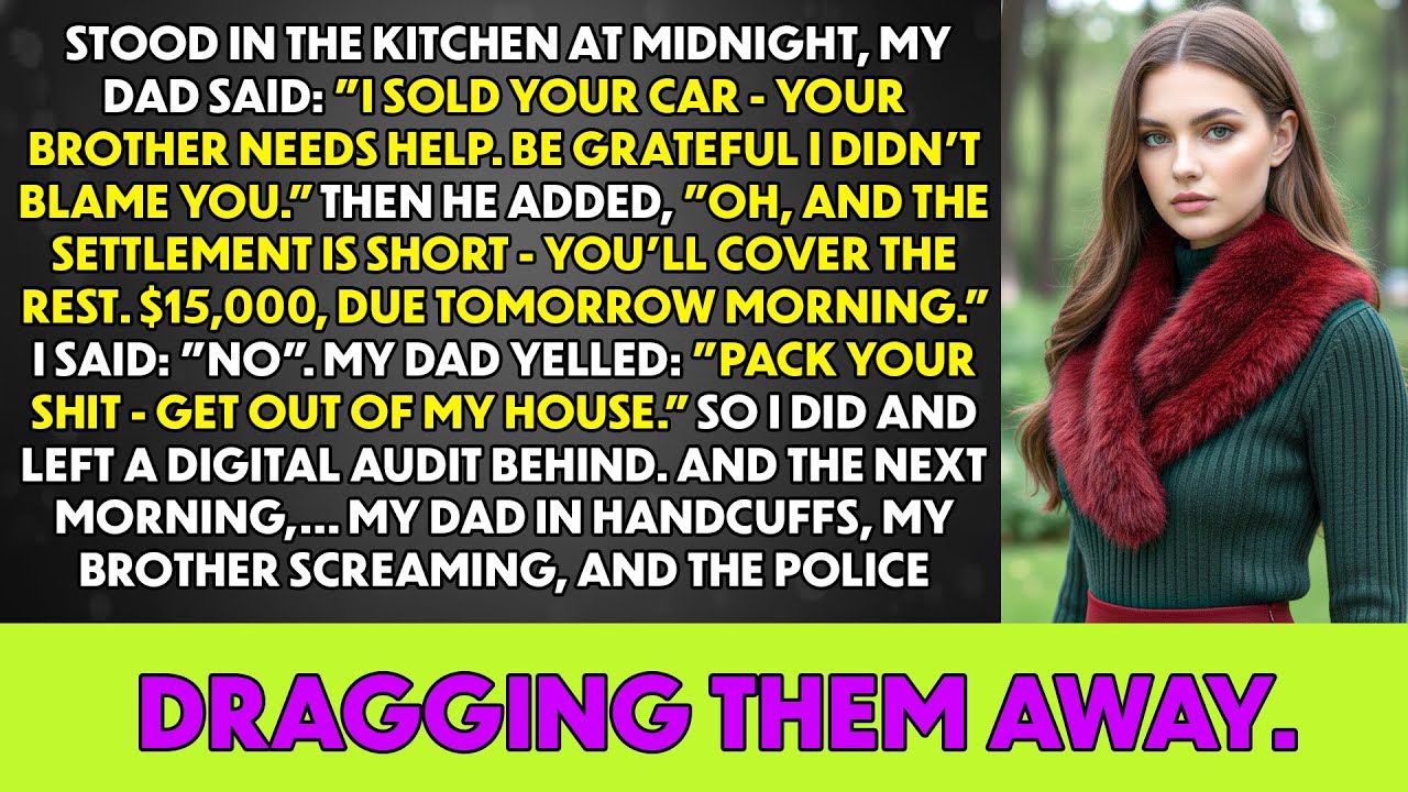 My Dad Said: 