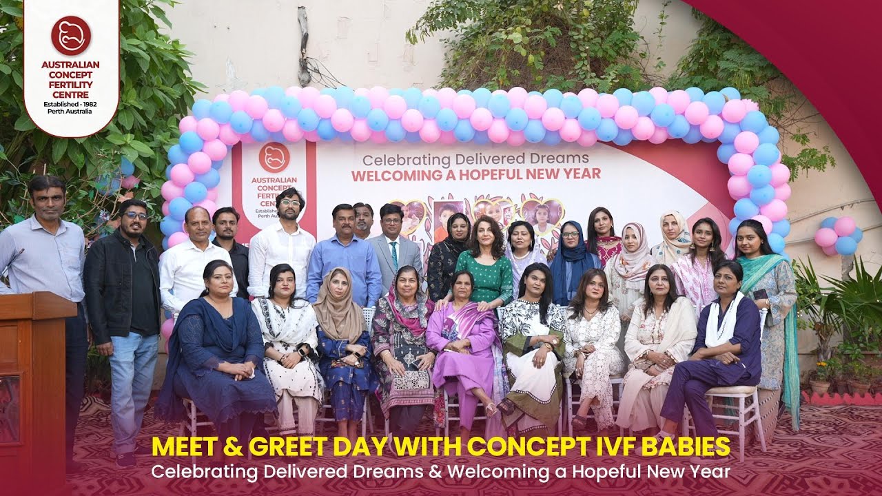 Celebrating IVF Miracles | Meet & Greet Day 2025 | A Hopeful New Year Begins | Happy New Year