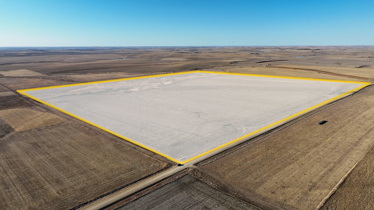 Phillips Land Auction - Tripp County, SD - March 26, 2026