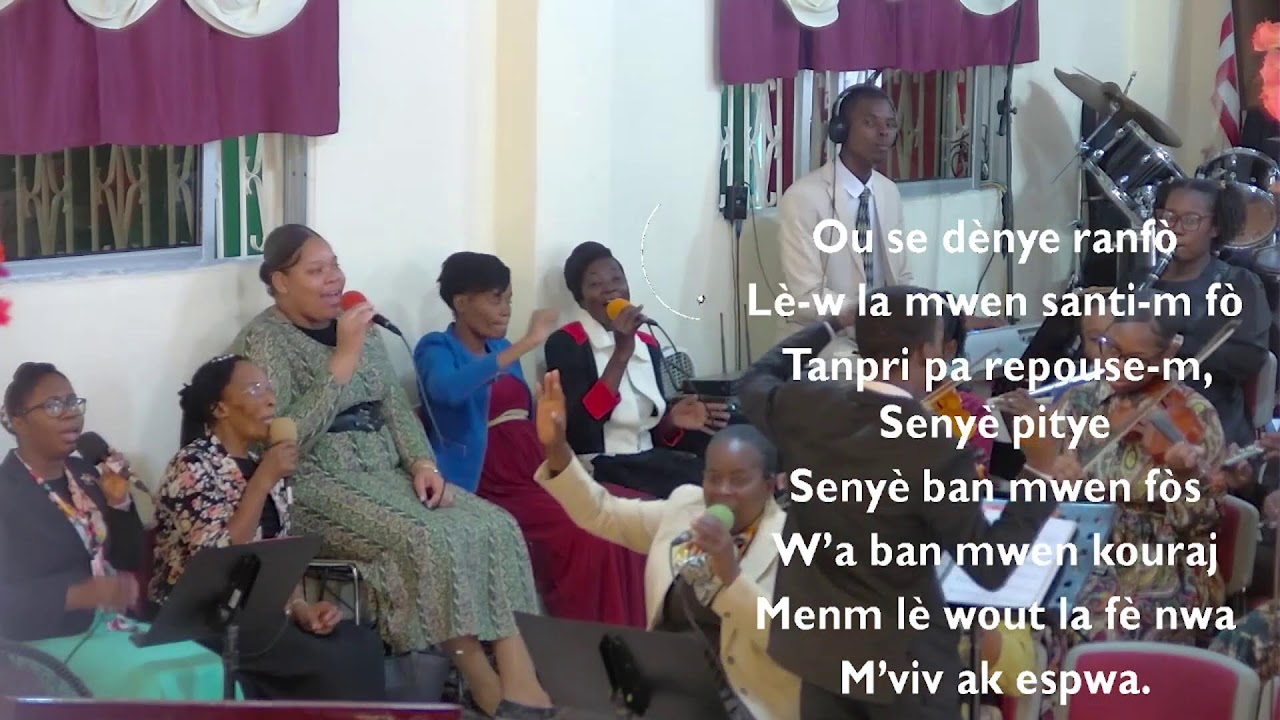 Service Du Dimanche | Sunday Service | March 8, 2026