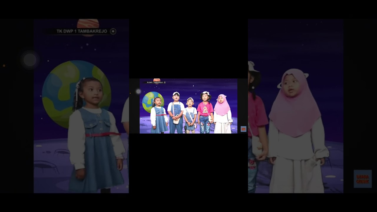 IGTKI SIARAN TAMAN KECIL RADIO SUARA GRESIK (TK DWP 1 TAMBAKREJO)