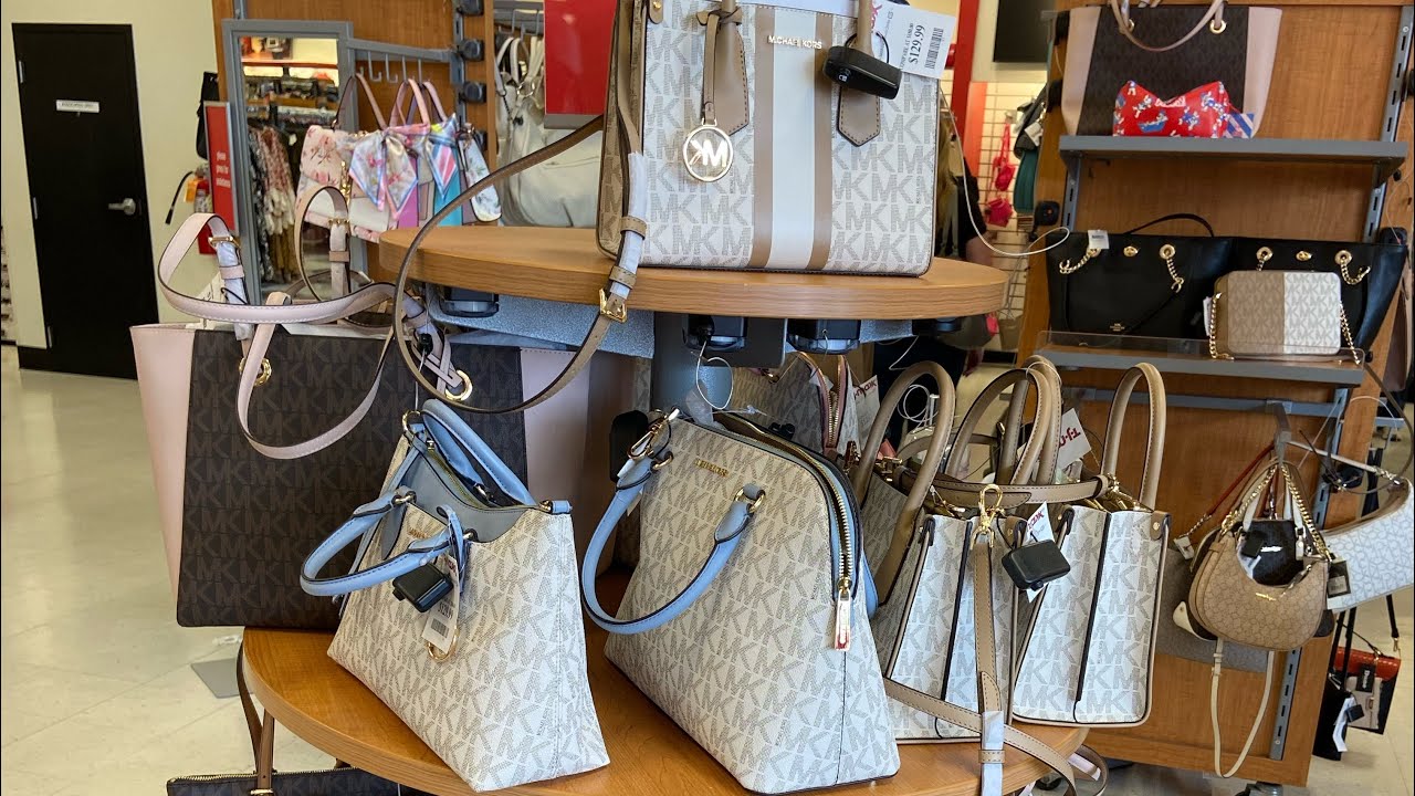 Michael Kors | Guess | CK | Nine West | Purses at TJMaxx