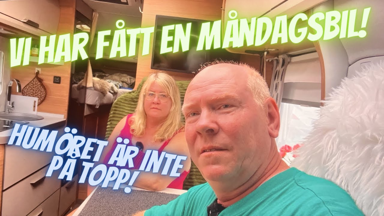 STANDARDUTRUSTNING saknas, många fel på ny HUSBIL, DER FREISTAAT i SULZEMOOS. HEITERWANG i ÖSTERRIKE