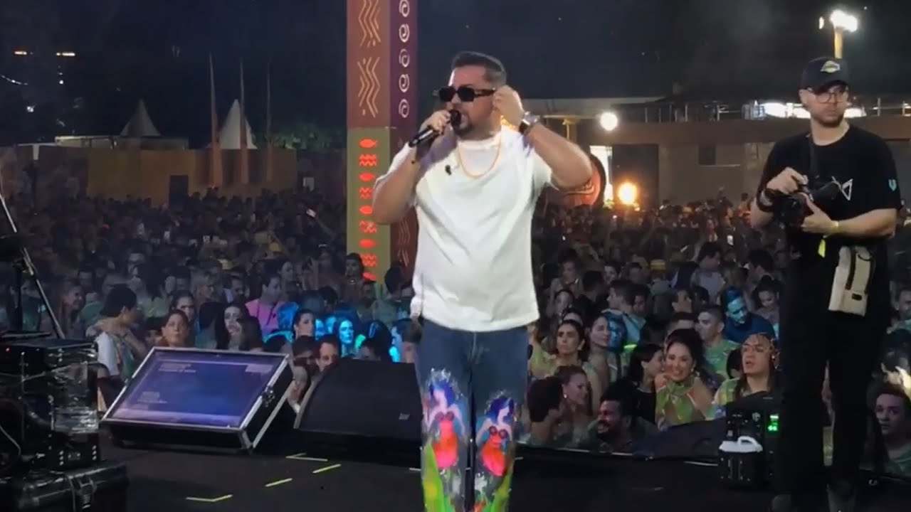 Bloquinho de Verão Fortaleza 2026 - Portal Mix Press