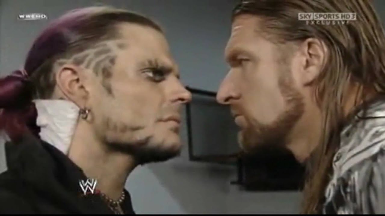 Jeff Hardy Not Afraid