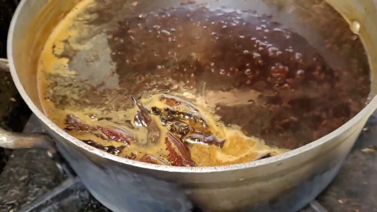 cách nấu tương con Lươn dùng cho Sushi 🍣 phần (2),  how to cook Eel sauce part (2)