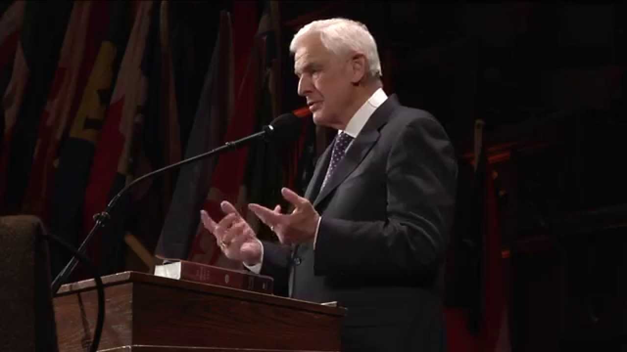 David Jeremiah - Fri, Feb. 6 - 2015 Moody Founder's Week