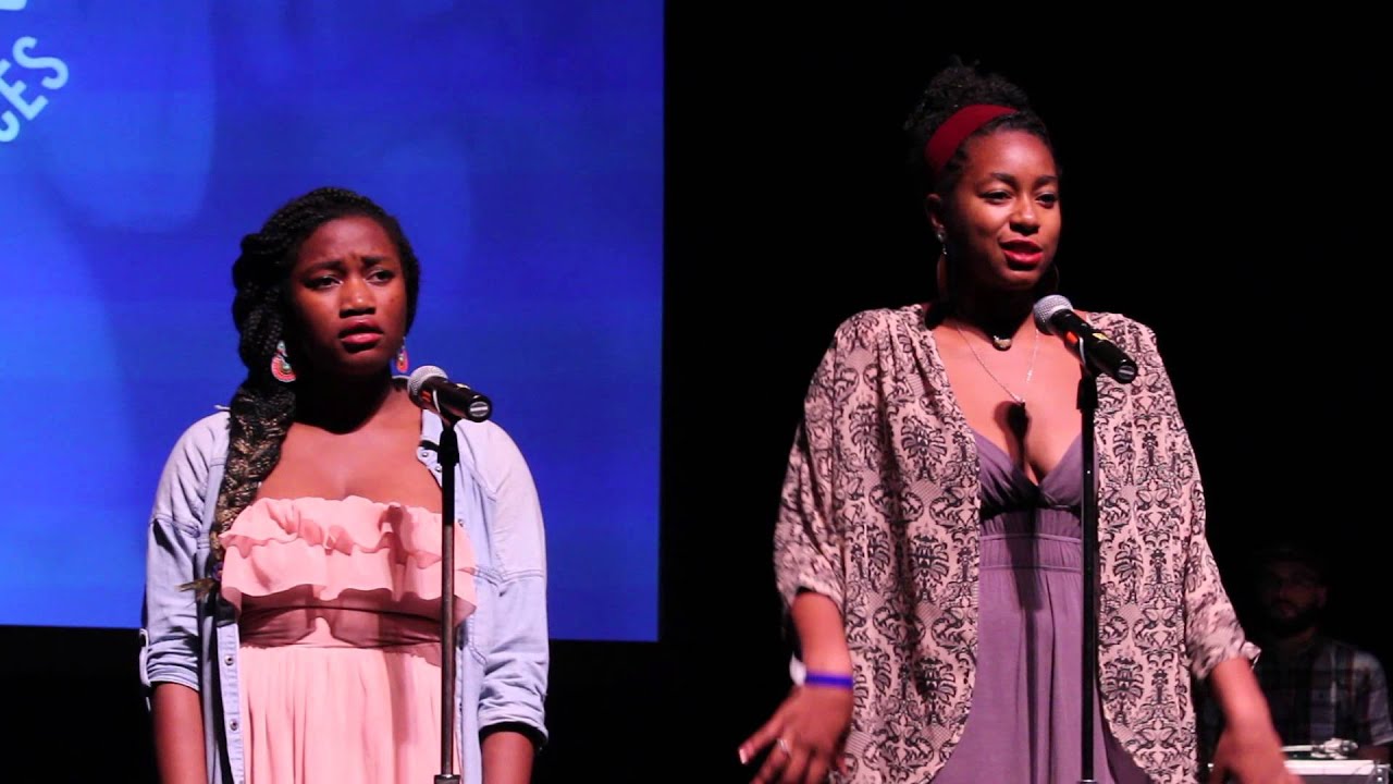 2014 - Brave New Voices (Finals) - 