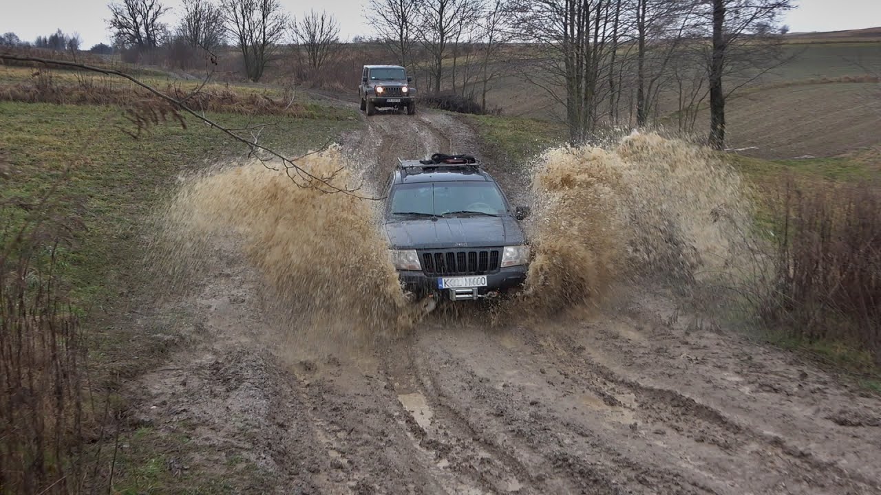 Ile kosztuje - terenowy Jeep Grand Cherokee